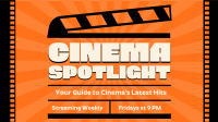 Cinema Review Strips Video