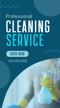 Expert Cleaning Amenity TikTok Video