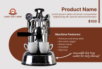 Coffee Machine Pinterest Cover