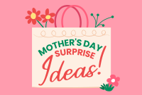 Mother's Day Surprise Ideas Pinterest Cover