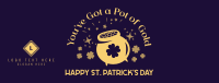 St Patricks Day Facebook Cover example 1