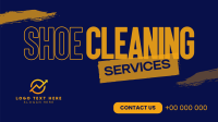 Shoe Cleaning Services Animation