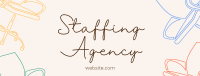 Chair Patterns Staffing Agency Facebook Cover