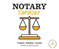 Reliable Notary Facebook Post