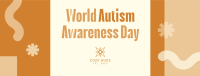 World Autism Awareness Day Facebook Cover