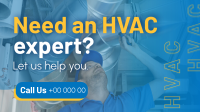 HVAC Expert Animation