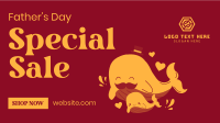 Whaley Dad Sale Animation Design