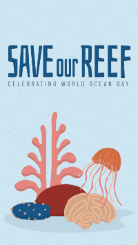 Save Our Reef YouTube Short