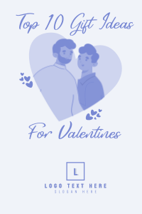 Valentine Couple Pinterest Pin