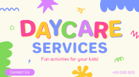 Scribble Shapes Daycare Animation