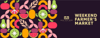 Organic Fresh Produce Facebook Cover Design