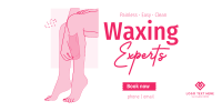 Waxing Experts Twitter Post