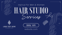 Hair Studio Animation