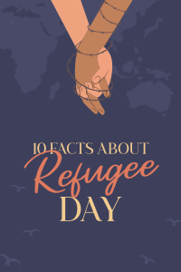 Refugee Pinterest Pin example 3