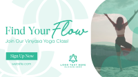 Join Vinyasa Yoga  Animation