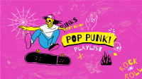 Punk Skate YouTube Banner