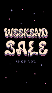 Special Weekend Sale Video