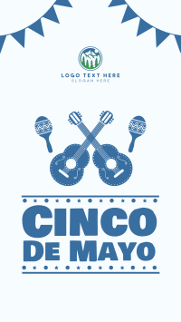 Cinco De Mayo Facebook Story