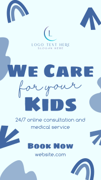 Children Medical Services Facebook Story