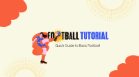 Quick Guide to Football YouTube Banner