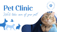 Bright Pet Clinic Animation