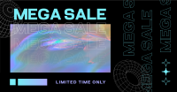 Y2K Fashion Mega Sale Facebook Ad