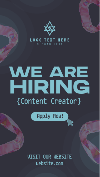 Modern Now Hiring YouTube Short