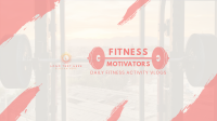 The Motivators YouTube Banner Design