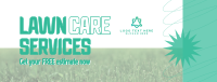 Professional Lawn Services Facebook Cover