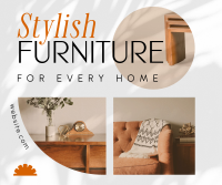 Stylish Furniture Facebook Post