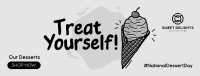 Sweet Treat Facebook Cover Image Preview