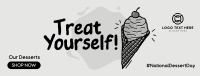 Sweet Treat Facebook Cover Image Preview