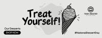 Sweet Treat Facebook Cover Image Preview