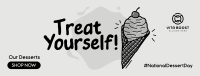 Sweet Treat Facebook Cover Image Preview