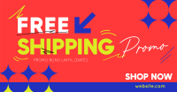 Great Shipping Deals Facebook Ad