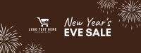 New Year Sale Facebook Cover