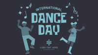 World Dance Day YouTube Video Image Preview