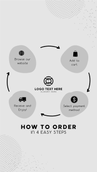 Order Flow Guide Facebook Story