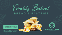 Specialty Bread Animation