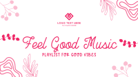 Feel Good Music Animation Design