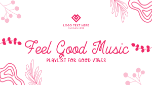 Feel Good Music Animation Image Preview