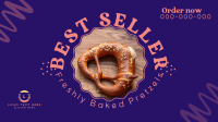 Tasty Pretzel Animation
