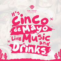 Cinco De Mayo Party Instagram Post Image Preview