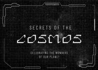 Cosmos Wonders Postcard