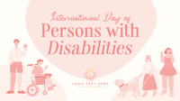 Simple Disability Day Video