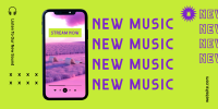 New Tunes Twitter Post Image Preview