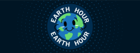 Earth Hour Facebook Cover