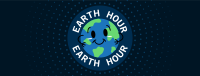 Earth Hour Facebook Cover Image Preview