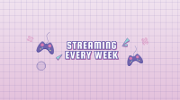 Game On YouTube Banner