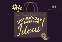 Mother's Day Surprise Ideas Pinterest Cover